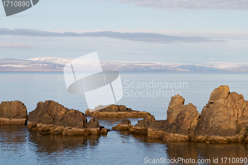Image of Isafjordur view