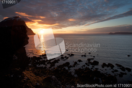 Image of Isafjordur view