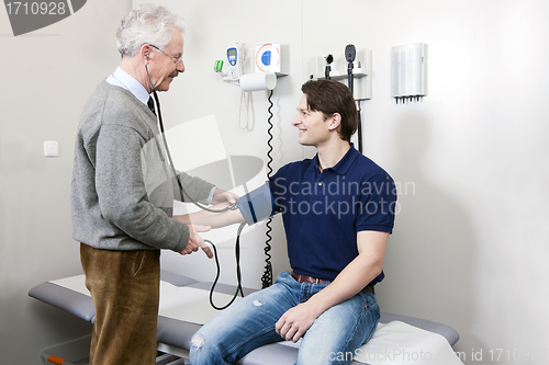 Image of Blood pressure