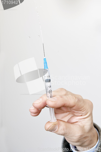 Image of Syringe