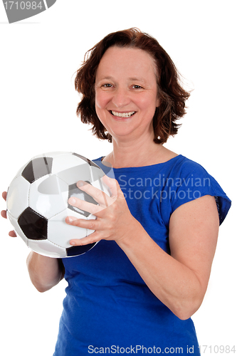 Image of Women's soccer