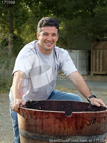 Image of Wine maker