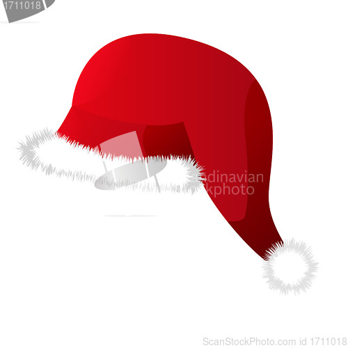 Image of Santa hat