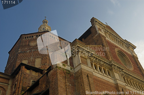 Image of Pavia Cathedral