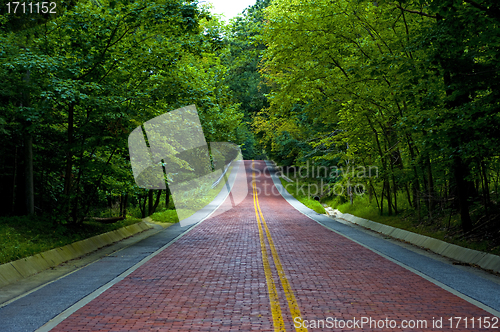 Image of Red Brick Road