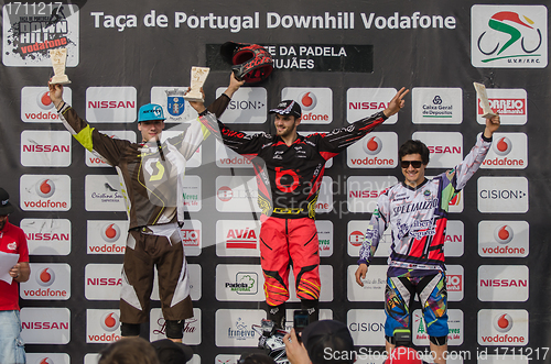 Image of Podium