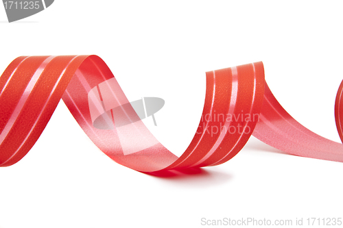 Image of ribbon Christmas tree