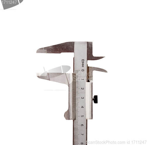 Image of Calipers isolated