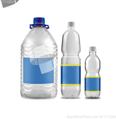 Image of Bottled water