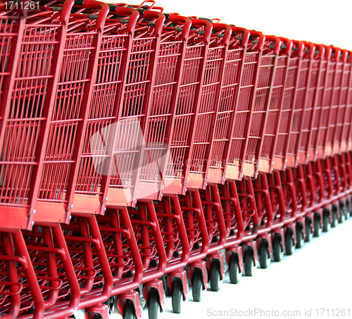 Image of shopping cart
