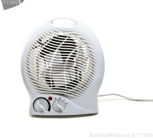 Image of a small air conditioner