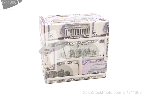 Image of Money box