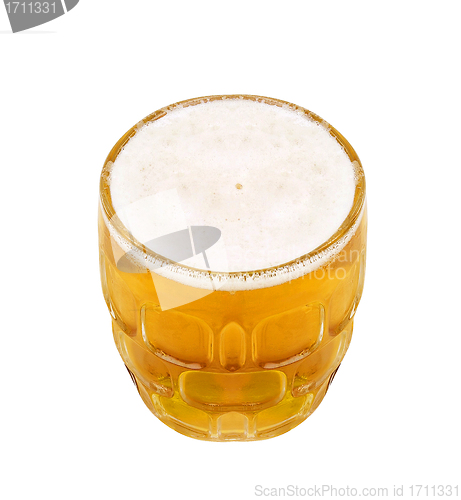 Image of Glass of beer