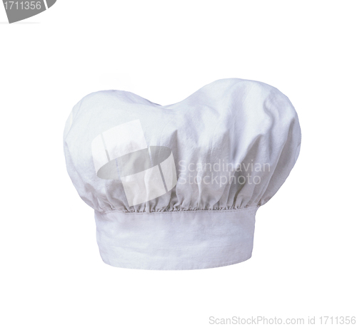Image of Chef's Hat isolated