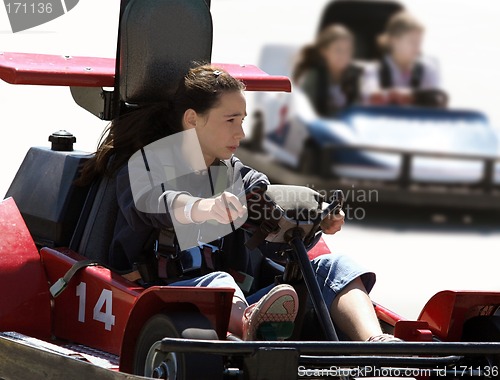 Image of GO CART