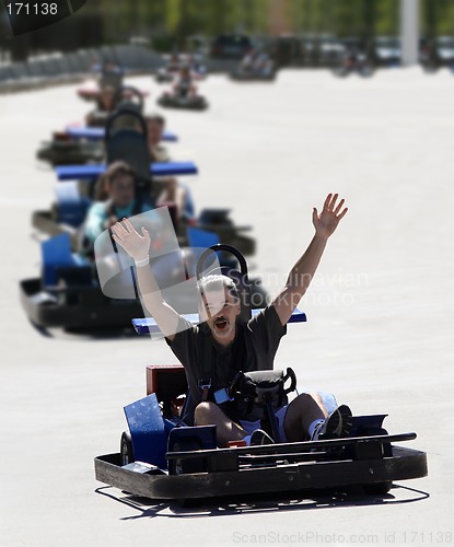 Image of GO CART