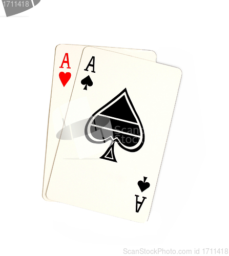 Image of Pocket Aces