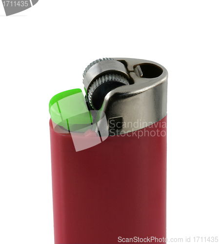 Image of cigarette lighter