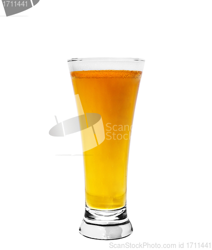 Image of glass of beer