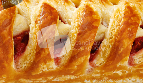 Image of shaped pie