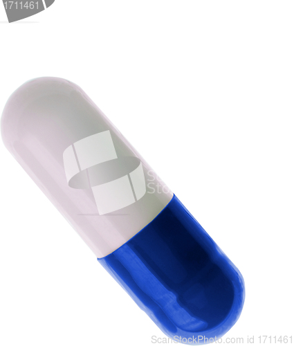 Image of medical pill