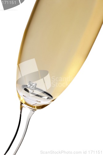 Image of Wedding Champagne