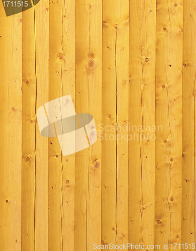 Image of Natural wooden background