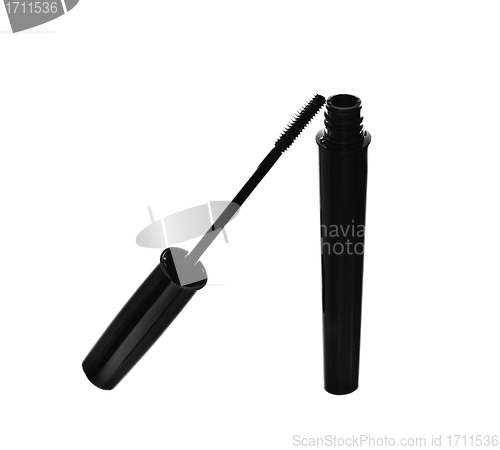 Image of Black mascara