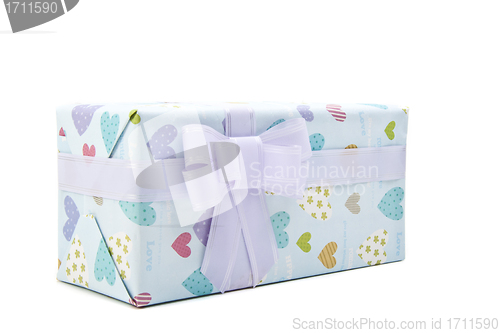 Image of  gift box