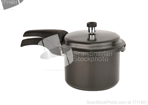 Image of cooking pot