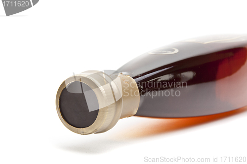 Image of cognac close up