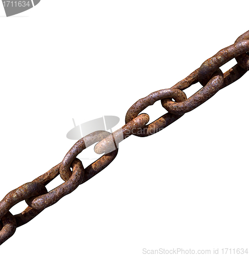 Image of Old chain macro