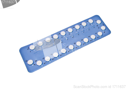 Image of Birth Control Pills