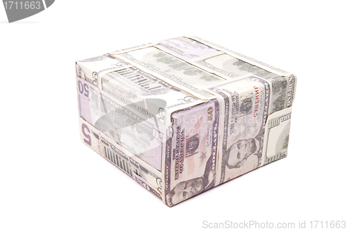 Image of Money box