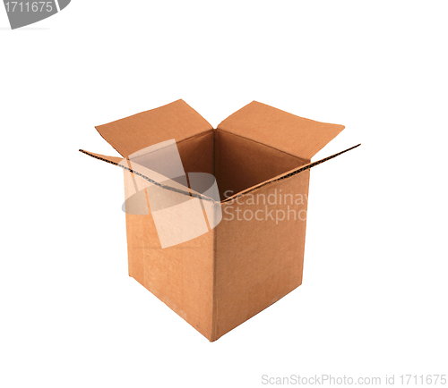 Image of Open box