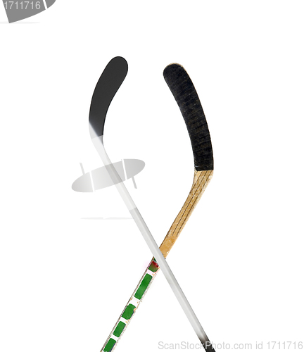 Image of Hockey stick