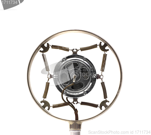 Image of Vintage microphone