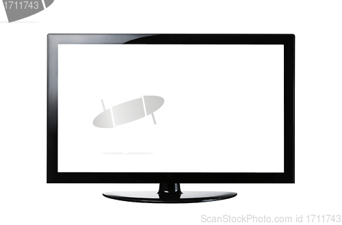 Image of HD Television