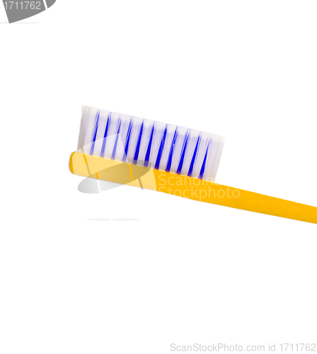 Image of toothbrush