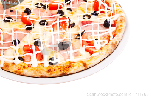 Image of pizza