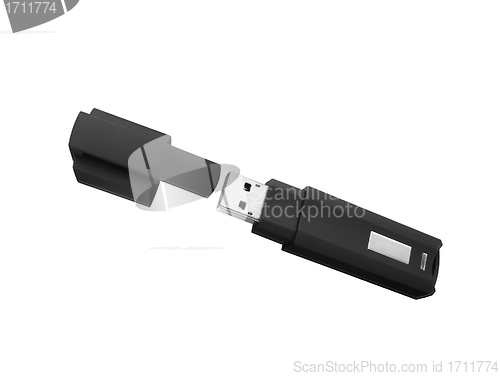 Image of usb flash drive