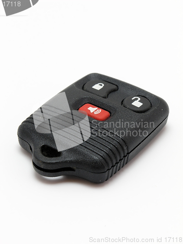 Image of Keyless Car Remote