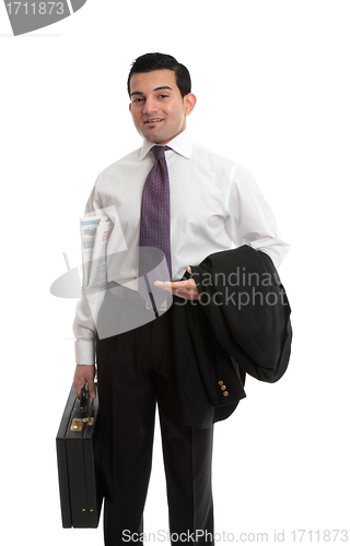 Image of Businessman