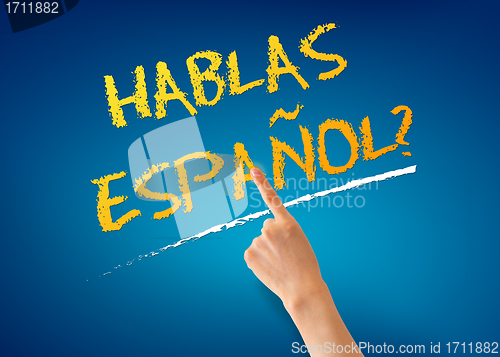 Image of Hablas Espanol