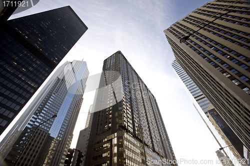 Image of Chicago Cityscape