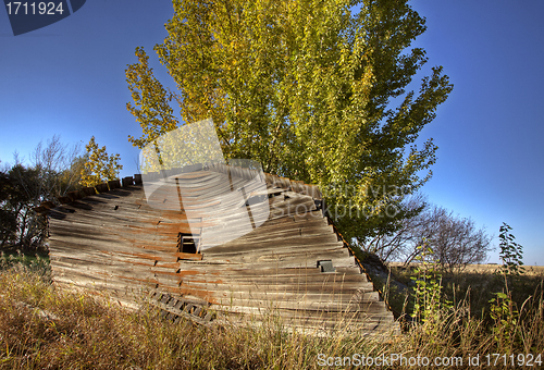 Image of Old Rustic Granary