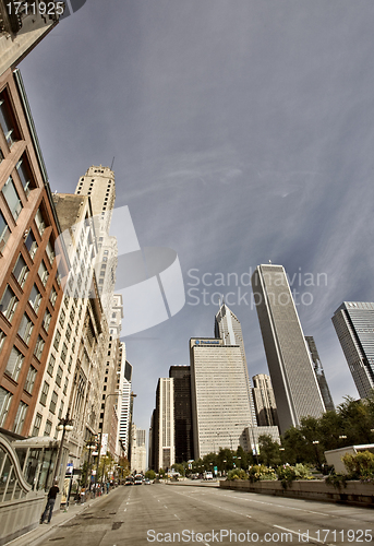 Image of Chicago Cityscape