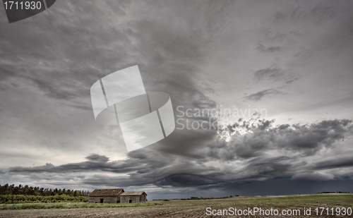 Image of Abandoned Farm