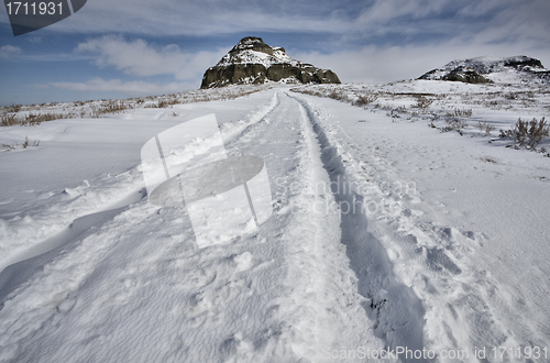 Image of Castle Butte