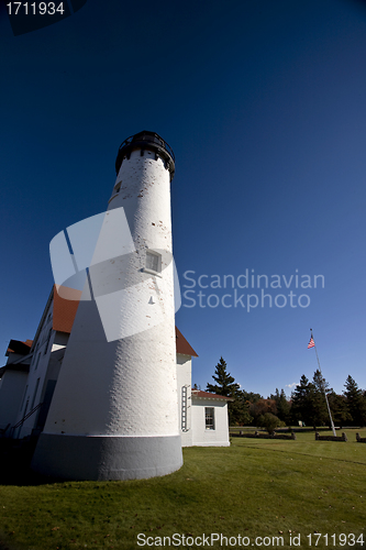 Image of Lighthouse Northern Michigan